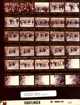 Inaugural Events 1977