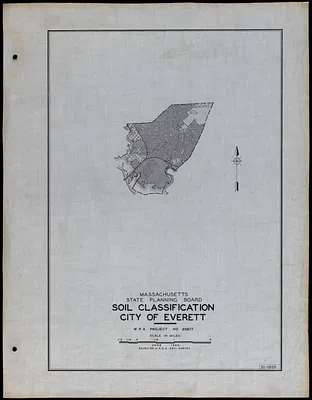 Soil Classification City of Everett