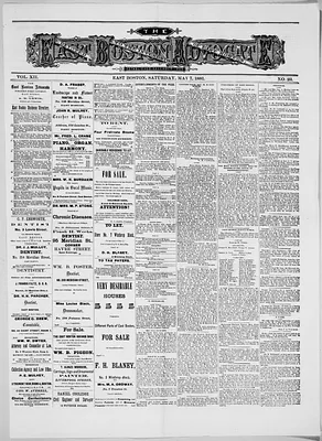 The East Boston Advocate