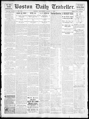 Boston Daily Traveller