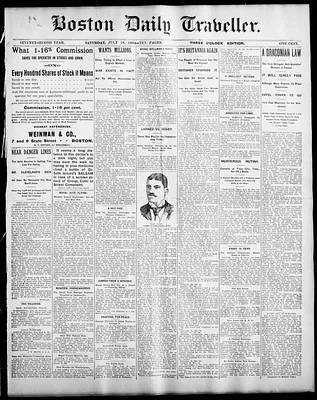 Boston Daily Traveller