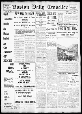 Boston Daily Traveller