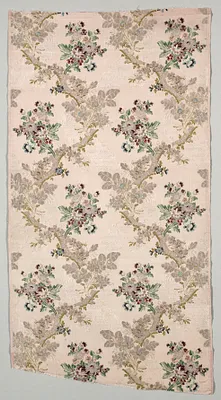 Length of Silk Brocade