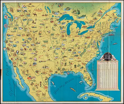 America