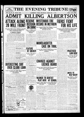 The Evening Tribune