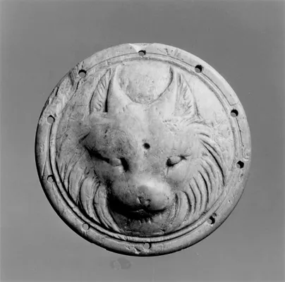 Lion's Face