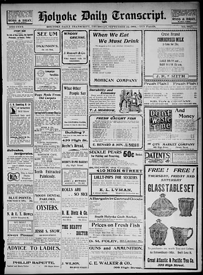 The Holyoke Daily Transcript