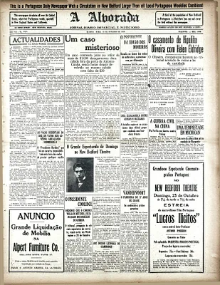 A Alvorada