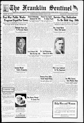 The Franklin Sentinel