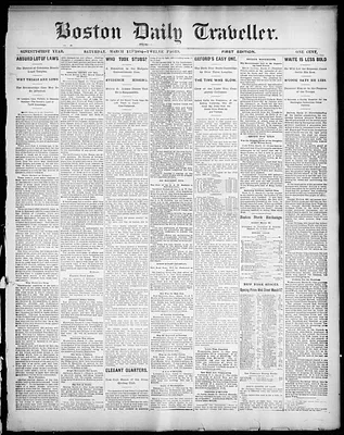 Boston Daily Traveller