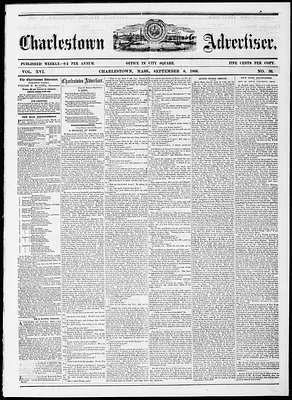 Charlestown Advertiser
