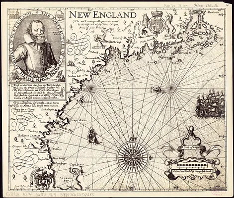 New England