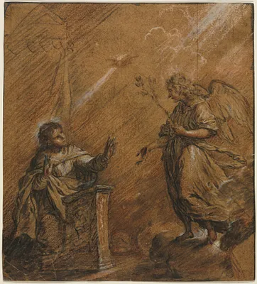 The Annunciation