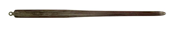 Kogai with Incised Lines