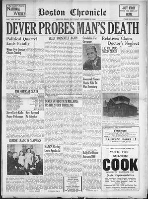 Boston Chronicle