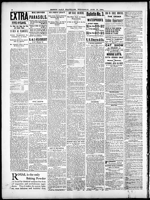 Boston Daily Traveller