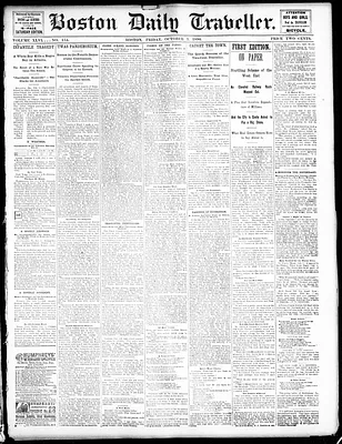 Boston Daily Traveller