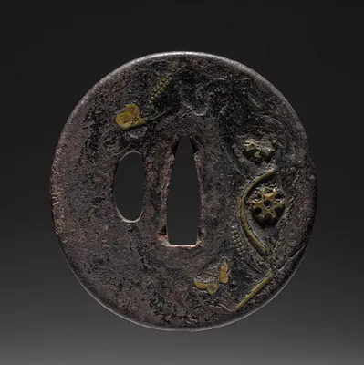 Sword Guard (Tsuba)