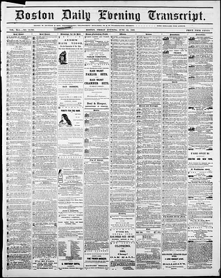 Boston Daily Evening Transcript