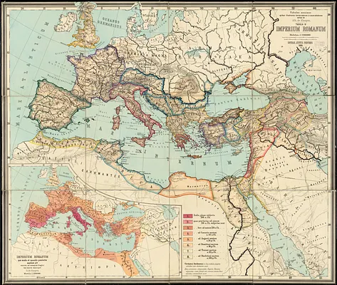 Tabulae maximae quibus illustrantur terrae veterum in usum scholarum