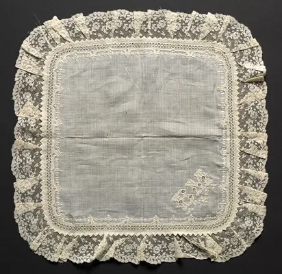 Lace Handkerchief