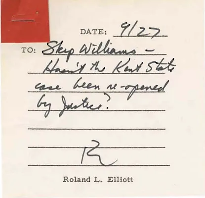 Telegram from Doris and Arthur Krause to President Gerald R. Ford Regarding the Pardon of Former President Richard Nixon