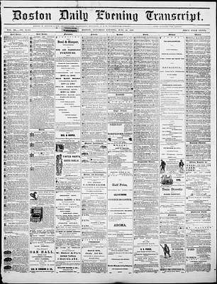Boston Daily Evening Transcript