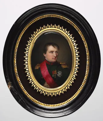 Portrait of Napoleon I, Emperor of the French