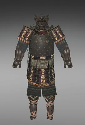 Suit of Armor (Gusoku-type)