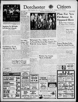 The Dorchester Citizen