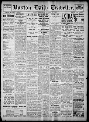 Boston Daily Traveller