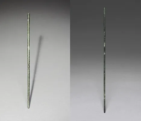 A Pair of Chopsticks