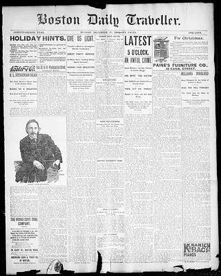 Boston Daily Traveller