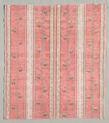 Silk Brocaded Textile