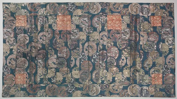 Buddhist Surplice (Kesa)