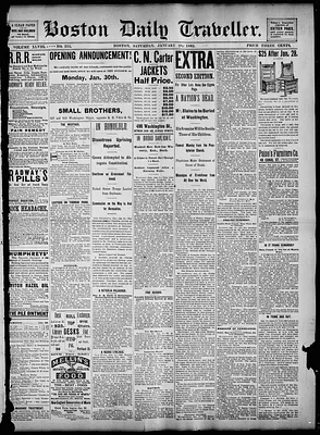 Boston Daily Traveller