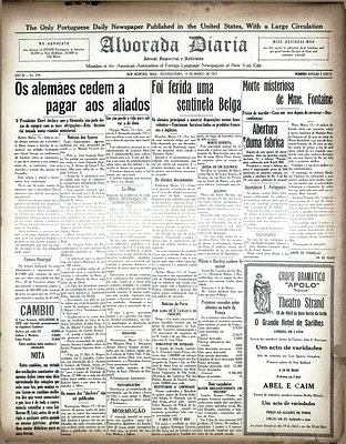 Alvorada Diaria