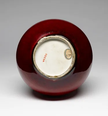 Globular Bottle
