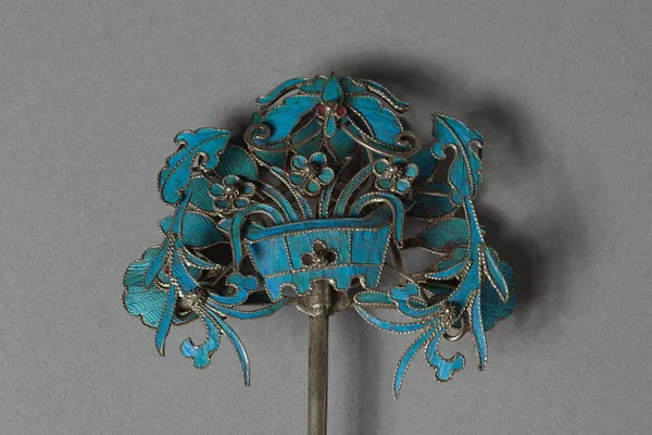 Headdress Ornament