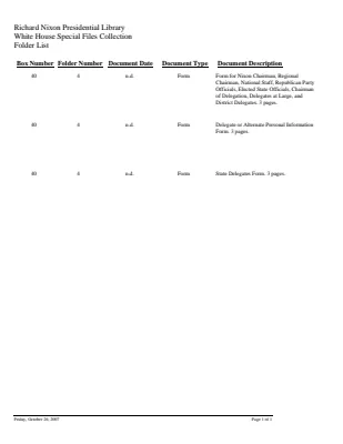 WHSF: Returned, 40-4