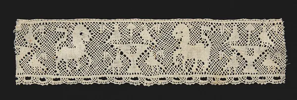 Lace Insertion and Edging