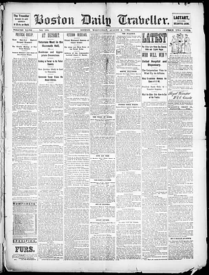 Boston Daily Traveller