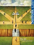 Suffolk Law Magazine, Spring 1998
