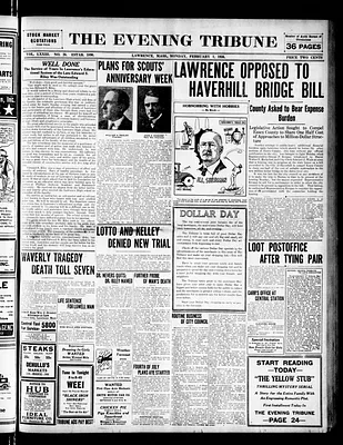 The Evening Tribune