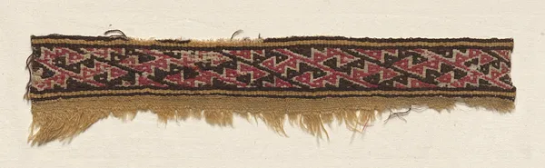 Four Border Strips