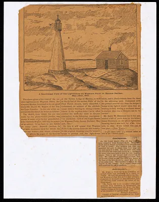 Lighthouse news clippings