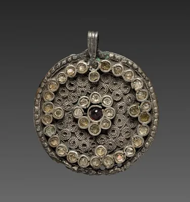 Disk Pendant