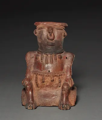 Seated Figure