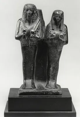 Ushabti Group of a Couple