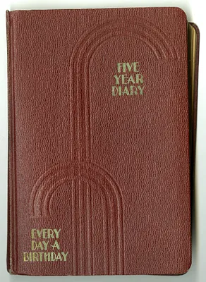 Diary of Margaret Truman